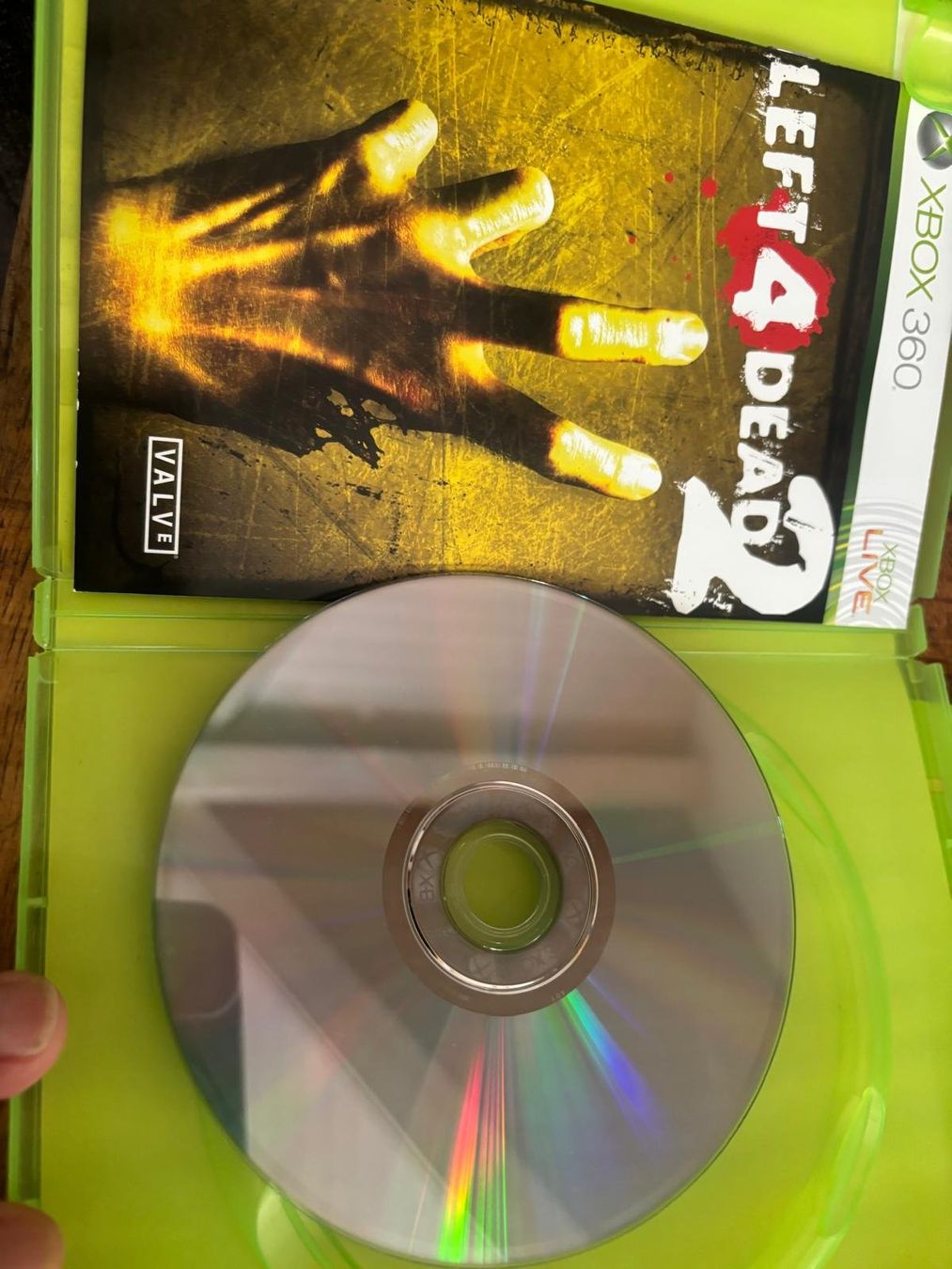 Jeux: Xbox 360 Left to Dead 2 ab 18J. – D'occasion à Regensdorf par RCM_8105Regensdorf 2